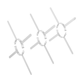 BOSCH 3 Abstandshalter - � 80 mm - 7738112597