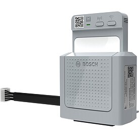 BOSCH Regelungszubeh�r Wandhalter K40 RF, Wandhalter mit Anschlusskabel f�r K40 RF - 7738113985