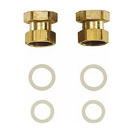 Buderus bergangs-Set S3 - von G 1 1/2