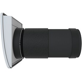 Buderus Dezentrale Wohnungslftung Logavent HRV126-43 D Fertigbauset - 16 bis 43 m/h - 7735600368