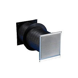 Buderus Wanddurchfhrung WG160-2 DN 160 aus Edelstahl - 7738110906