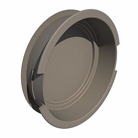 Buderus 5er-Set Verschlussstopfen VKS f�r Verteilerkasten VK - 7738112038