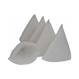 Buderus 5er-Set FAU125 Taschenfilter G4 f�r Abluftventil AV125 und AU125/1 - 7738112050