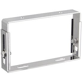 Buderus Verlngerung fr Wandhalterung - Wandabstand 150-230 mm - Edelstahl - 7738112708
