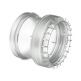 Buderus Verbindungsstck flex / starr  80 - 7738113130
