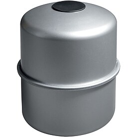 Buderus Logafix Ausdehnungsgef BU-H fr Heizung - 18 bis 80 Liter - silber