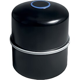 Buderus Logafix Ausdehnungsgef BU-H fr Heizung - 18 bis 80 Liter - schwarz