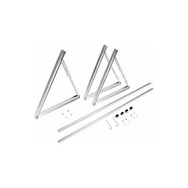 Buderus Fassadenmontage Grund-Set f�r SKT1.0-w zur bauseitigen Befestigung - 7739603176