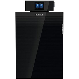 Buderus Logano plus KBH195i-19 - �l-Brennwertkessel 19 kW, zweistufig, Regelung IMC200, Bedieneinheit BC400 - 7724000136