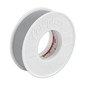 Coroplast Elektro-Isolierband - B 15 mm - L 10 m - Strke 0,15 mm - Farbe grau - 1660