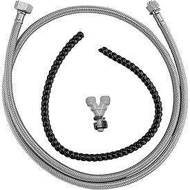 Duravit Anschluss-Set fr SensoWash Plus/Lite fr Anschluss mit Splkasten - 1007310000