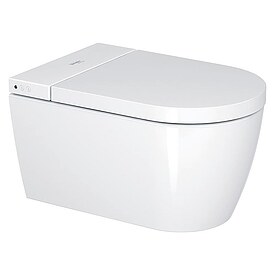 Dusch-WC Duravit SensoWash Starck Lite, wei - 650001012004310