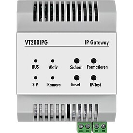 IP-Gateway f�r Video-T�rsprechanlage VT200