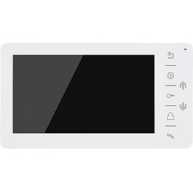 Zusatz-Innenstation VT38M passend zu T�rsprechanlage VT38 f�r bis zu 2 Innenstationen