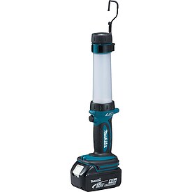 Makita DEBDML806 Akku-LED-Arbeitsleuchte 18 V - ohne Akku und Ladegert - 620 lm