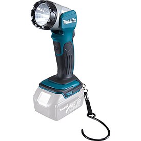 Makita DML802 Akku-LED-Arbeitsleuchte 18 V - ohne Akkus und Ladegert - 180 lm
