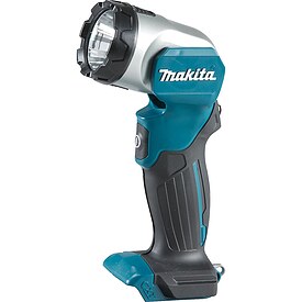 Makita ML105 Akku-LED-Arbeitsleuchte 12 V - ohne Akkus und Ladegert - 190 lm