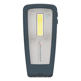 scangrip MINIFORM for LIFE Akku-LED-Arbeitsleuchte, Handleuchte, 3,7 V - mit 1,01 Ah Akku - 200 lm