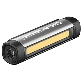 scangrip FLEX WEAR KIT Akku-LED-Stirnlampe, Stirnleuchte, 3,7 V mit 0,8 Ah Akku - 150 lm