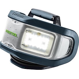Festool SYSLITE DUO-Plus Baustrahler 112 W, 5000 K, 3,4 kg - 800 lm