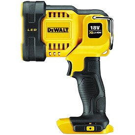 DeWalt DCL043-XJ LED-Akku-Arbeitsleuchte 18 V - ohne Akku und Ladegert - 1000 lm