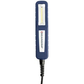 scangrip SUPERFORM LED-Arbeitsleuchte, Handleuchte, 8 W - 750 lm