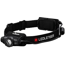 LEDlenser H5R Core Akku-Kopflampe, IP67 - 500 lm