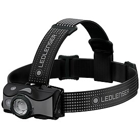 LEDlenser MH7 Core Akku-Kopflampe, IP54 - 600 lm