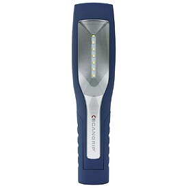 scangrip MAG Akku-LED-Arbeitsleuchte, Handleuchte, 3,7 V - mit 2,2 Ah Akku - 300 lm