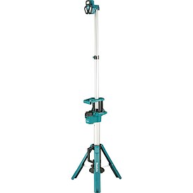 Makita DEADML814 Akku-LED-Baustrahler 14,4-18 V - ohne Akkus und Ladegert - 3000 lm