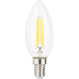Philips LED-Leuchtmittel CorePro LEDCandle ND, E14, 4,3-40W - 470 lm