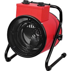 Heizlfter EK3000 Round, 230V, 50 Hz - 3000 Watt - 255 x 320 x 335 mm