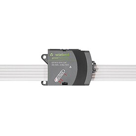 Flachleitungsadapter, 250V / 20A 3-polig, weiter mit GST18i3 passend zu 5 x 2,5 mm