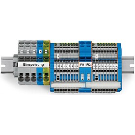 Hauptverteiler-Set FI Wago TOPJOP-S