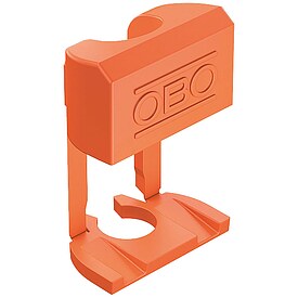 Hohlwand-Befestigungslaschen 50 St�ck, f�r d�nne Beplankung - Tiefe 50 mm