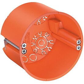 Hohlwand-Ger�tedosen 10 St�ck, f�r CEE/PERILEX, HG 61-AD - Tiefe 61 mm