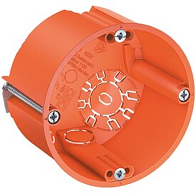 Hohlwand-Ger�tedosen 25 St�ck - Tiefe 47 mm