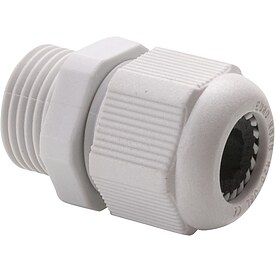 Kabelverschraubung metrisch mit Zugentlastung 5 Stck, IP68, M50 - Klemmbereich 26 - 34 mm