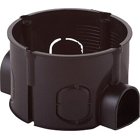 Schalterdose � 60 mm - Tiefe 41 mm