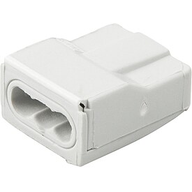 Steckklemme 3-polig, 1 mm - 2,5 mm