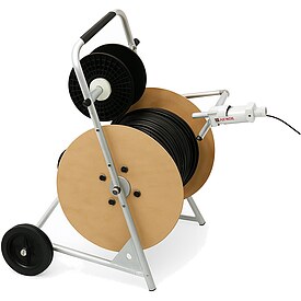 Kabeltrommelabspuler - Trommel-� bis max. 800 mm