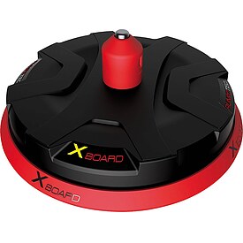 Kabeltrommelabroller RUNPOTEC X-Board - verschiedene Varianten