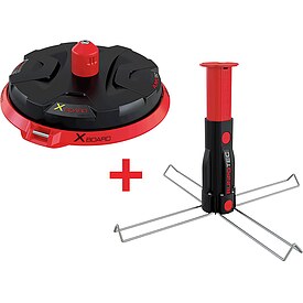 Kabelabroller Runpotec-Set XB 300 mit Multifunktionsdorn - 294 x 430 mm