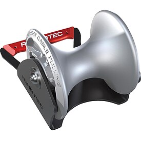 Kabelumlenkrolle Runpotec 1-glied - bis 2,86 kg, Kabel � 100 mm