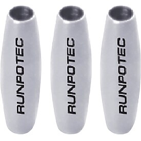 Verbindungshlsen-Set Runpotec 3 Stck, fr Glasfaserstab = 3 mm, Gewinde = 6 mm