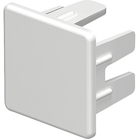 Endst�ck Typ WDK/HE 25025, reinwei�