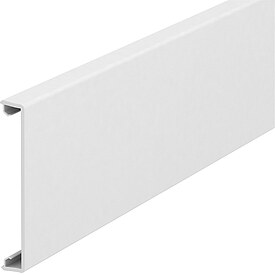 Kanaloberteil GK-0TGRW, 8 St�ck, reinwei� - L�nge 2000 mm