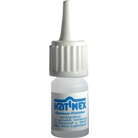 Spezialkleber fr Glasfiberprofile bis  6 mm Inhalt 3 g