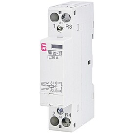 ETI Installationssch�tz RD 20-11-230V AC/DC, 20A, REG