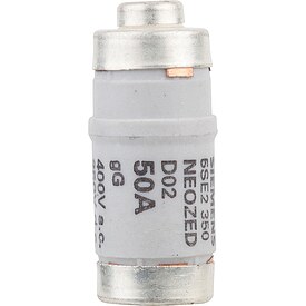Siemens Neozed Sicherungseinsatz, D02 50A